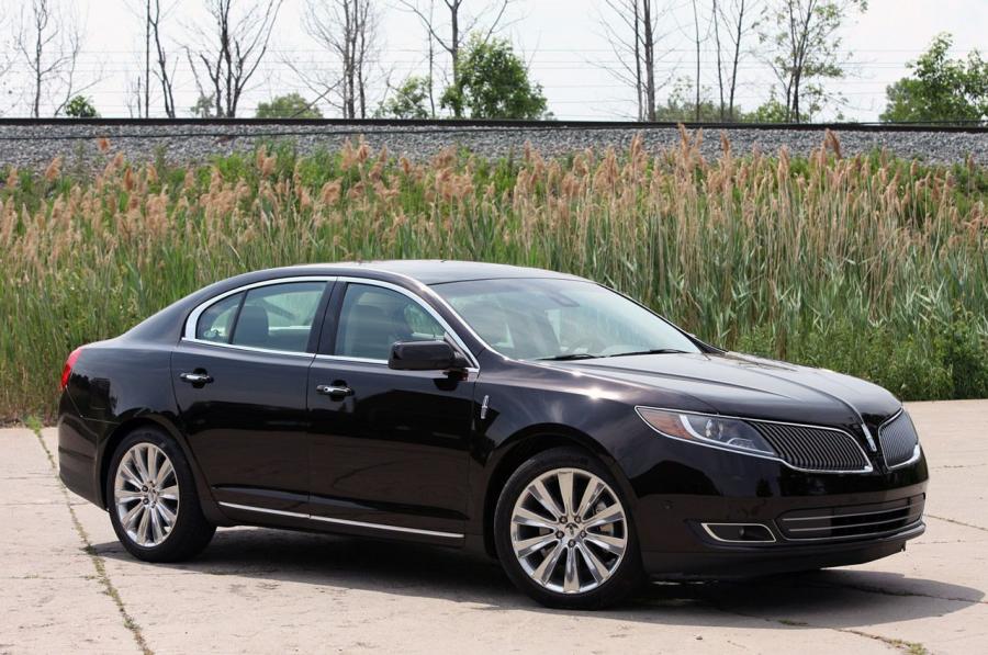 Lincoln MKS EcoBoost '2013